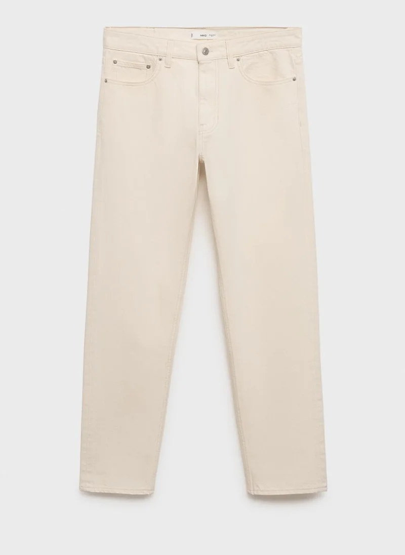 Mango Man Bob regular-fit jeans