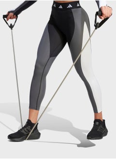 Techfit Colorblock 7/8 Leggings