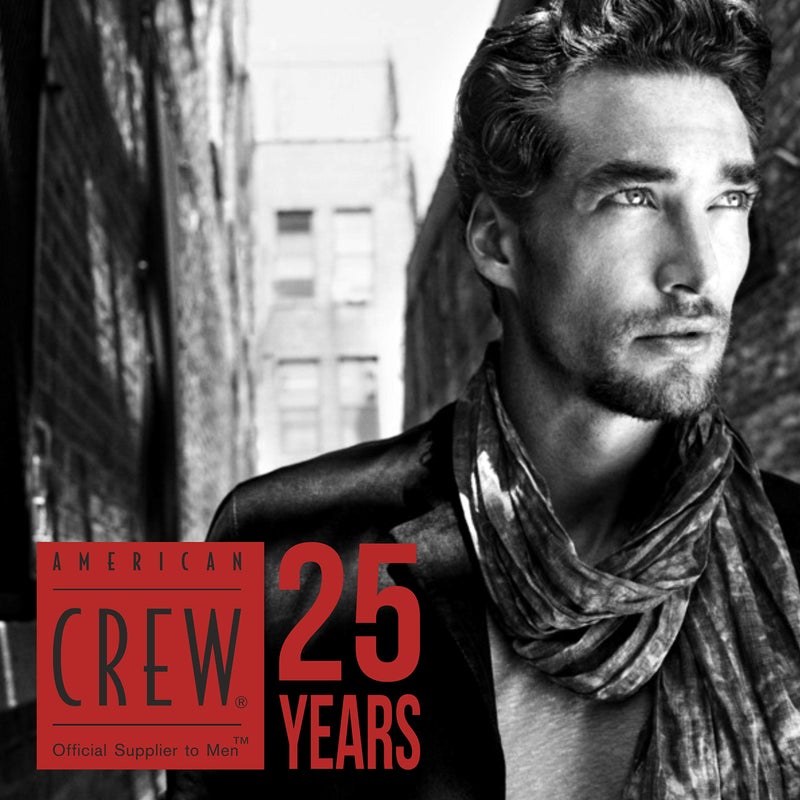 American Crew Men's Hair Control Foam Techseries, Like Hair Gel with Long Lasting Hold, 6.7 Fl Oz - Image 2