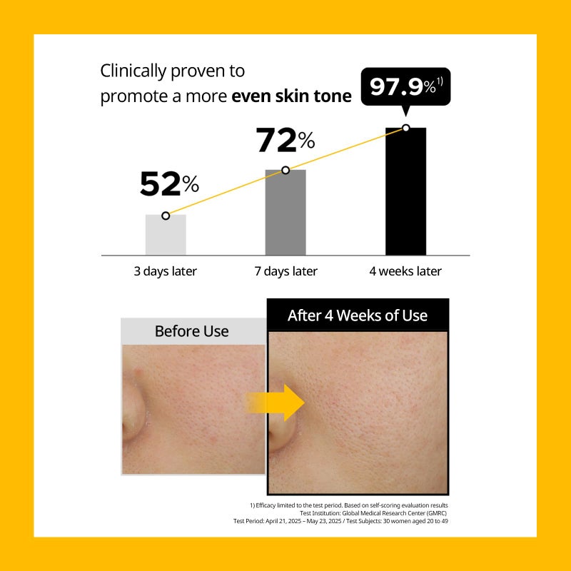 PRIMERA PRMR Retinol Vitamin C Serum for Face | Youth Radiance Vitatinol Serum Skin Booster, Korean Skincare for Anti-aging & Glowing, Moisturizing, Reduces Dark Spots, 0.7 oz (21 g, Pack of 1) - Image 5