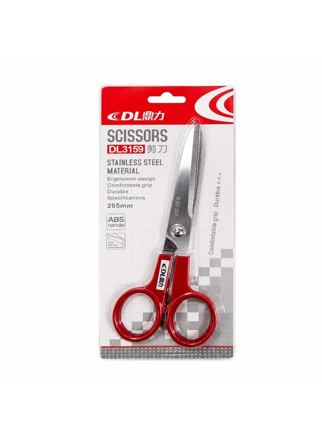 large metal scissors