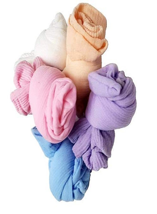 Unique Ideas New Born Baby Set for 0-6 Month Baby (Clothes, Feeding, Bag and Toys) (Multicolor, 21 Pieces Pack) - Image 4