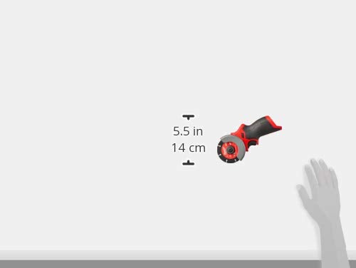 Milwaukee's Cut-Off Tool,12V, Bare Tool (2522-20) - Image 3