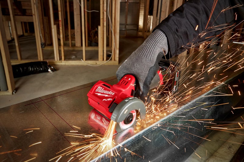 Milwaukee's Cut-Off Tool,12V, Bare Tool (2522-20) - Image 2