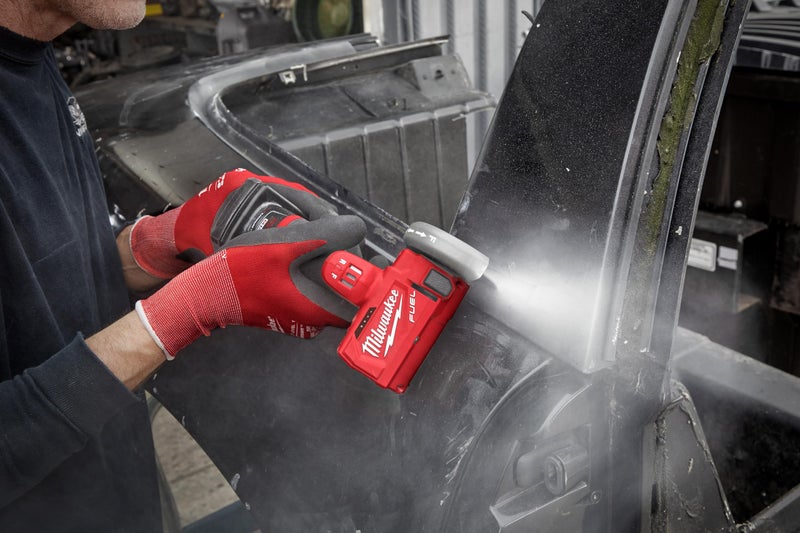 Milwaukee's Cut-Off Tool,12V, Bare Tool (2522-20) - Image 4