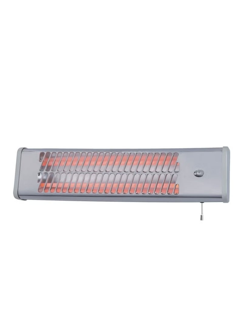 Home Master Wall heater quartz 800 watts HM-2682 - Image 2