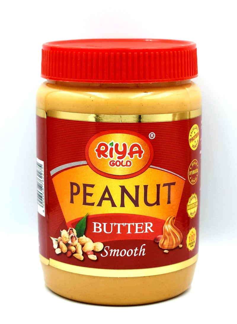 Riya Gold - Premium Smooth Peanut Butter 800g - Image 1