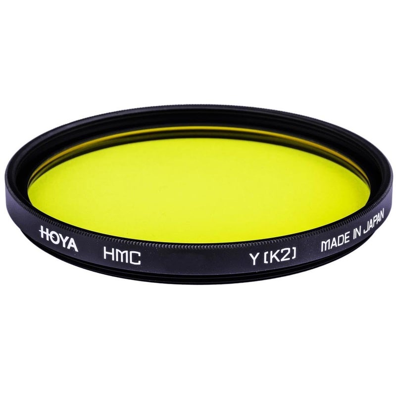 HOYA HMC K2 72mm Lens Filter (Yellow)– Tonal Enhancing Camera Filter for B&W Photography with Slim Aluminum Frame, Multi-Coated Optical Glass, Reduces Flare & Ghosting, Improves Contrast & Clarity - Image 5
