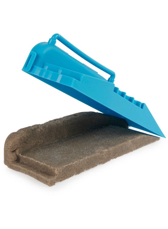 TECH DECK DIY Concrete Reusable Modeling Playset with Exclusive Enjoi Fingerboard, Rail, Molds, Skatepark Kit, Kids Toy for Boys and Girls Ages 6 and up - Image 4