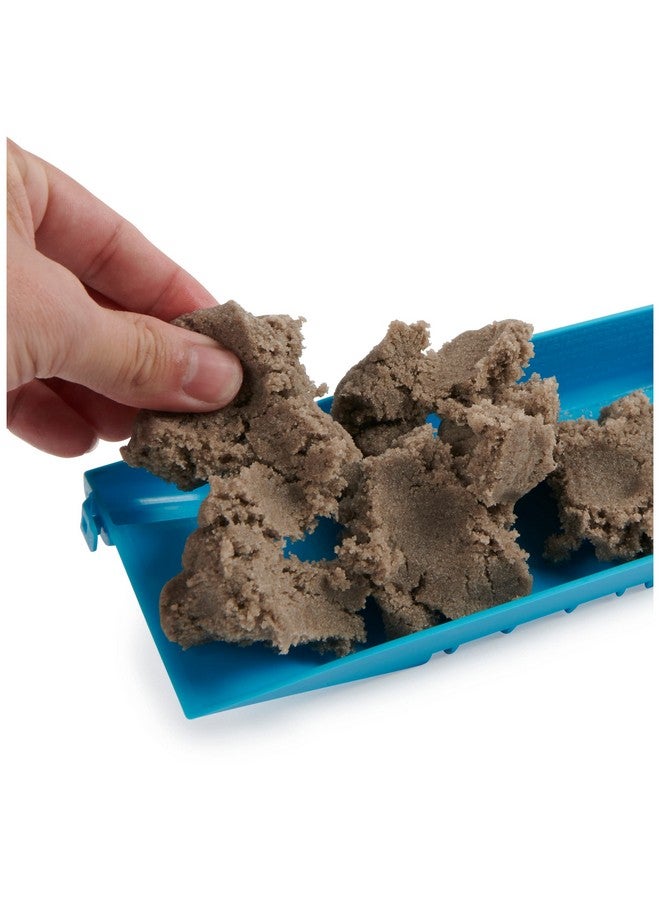 TECH DECK DIY Concrete Reusable Modeling Playset with Exclusive Enjoi Fingerboard, Rail, Molds, Skatepark Kit, Kids Toy for Boys and Girls Ages 6 and up - Image 3