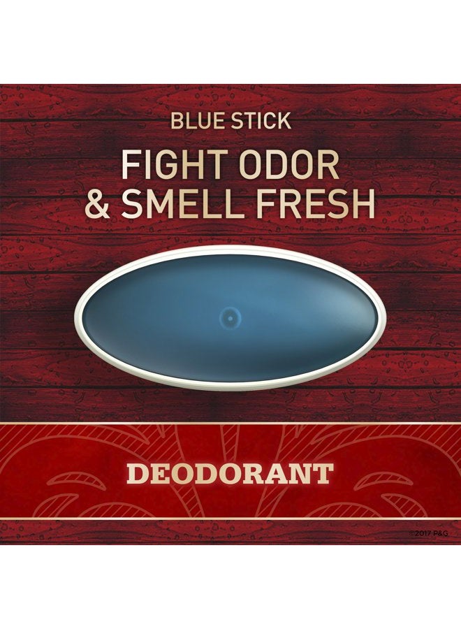 Old Spice Aluminum Free Deodorant for Men Swagger Lime & Cedarwood Scent Red Collection 3 Oz (Pack of 3) - Image 3