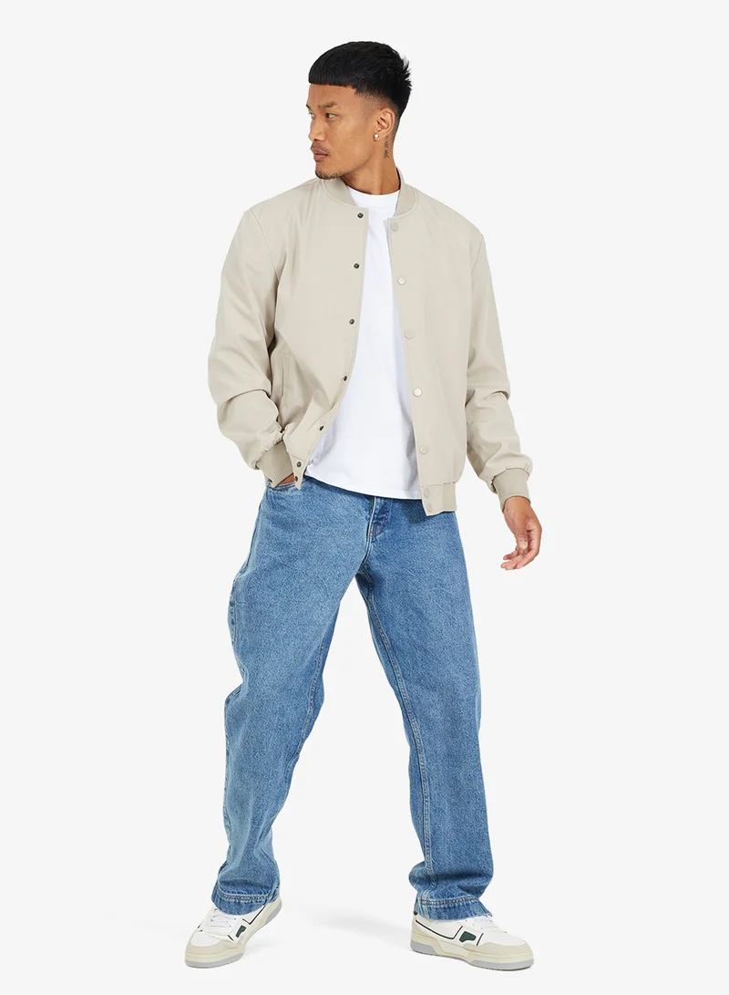 BRAVE SOUL  Bomber Jacket for Men | Best Price UAE
