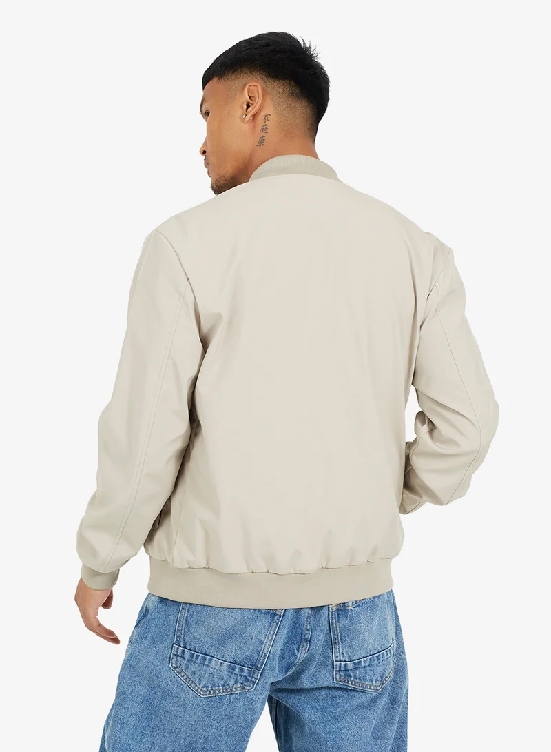 BRAVE SOUL  Bomber Jacket for Men | Best Price UAE