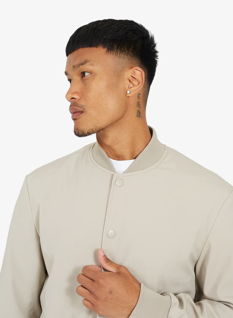 BRAVE SOUL Bomber Jacket