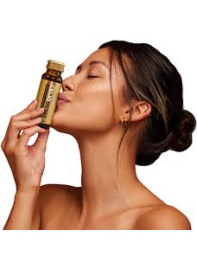 celiogenix Premium Collagen Beauty Drink – 10 Bottles × 50 ml (Total 500 ml) - Image 4