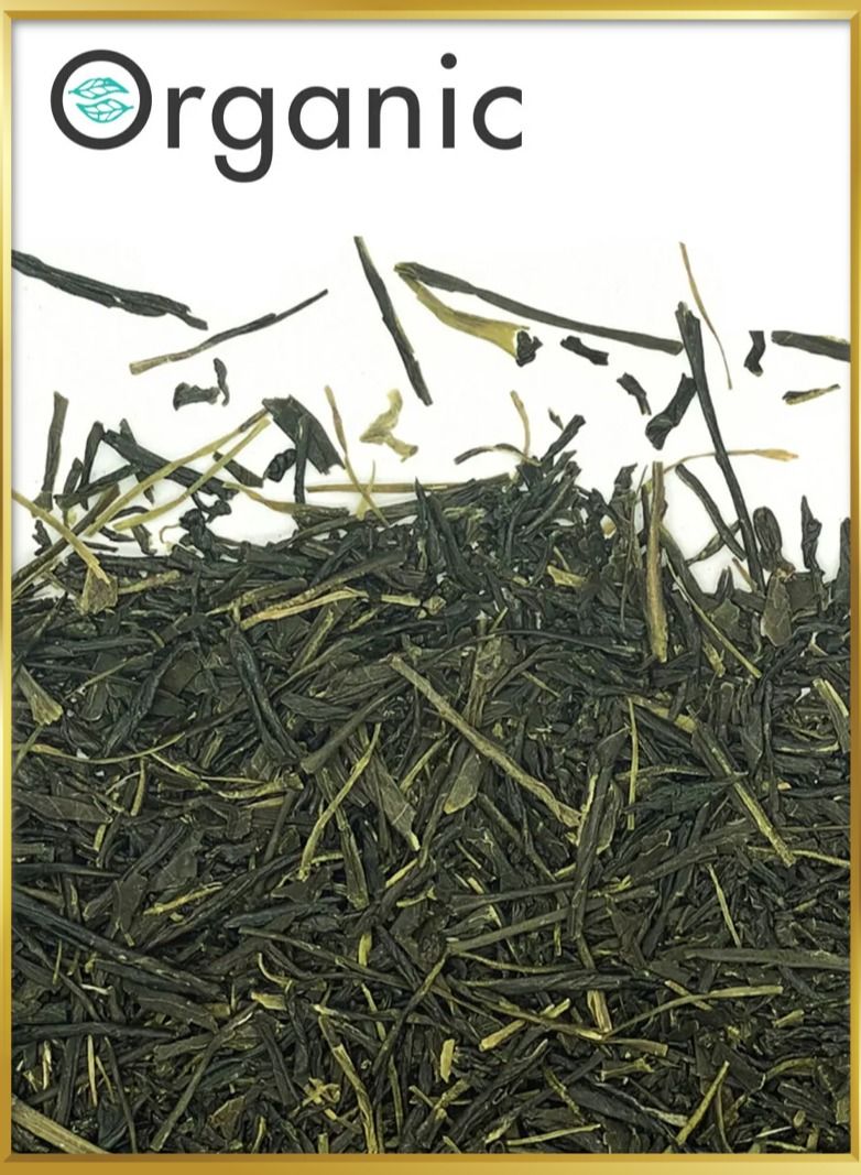 Tealand Premium Green Tea Japan Sencha Herbaceous Lightly Astringent Thirst Quenching Genuine & Antioxidant Rich - Image 1