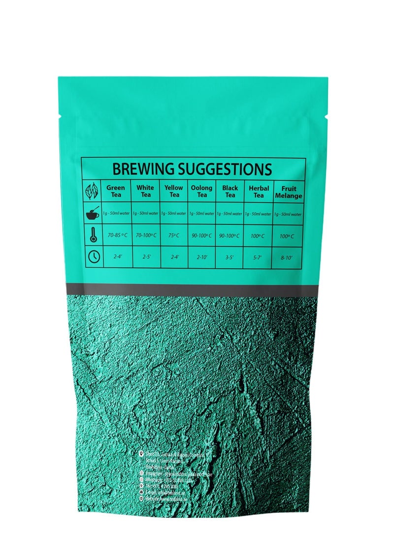 Tealand Premium Green Tea Japan Sencha Herbaceous Lightly Astringent Thirst Quenching Genuine & Antioxidant Rich - Image 4