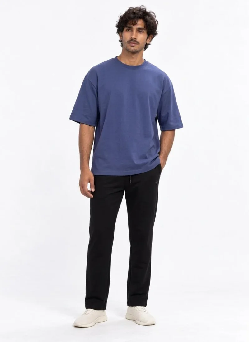 Abitos Daily Double Heavyweight Oversized Tshirts 2 Pack