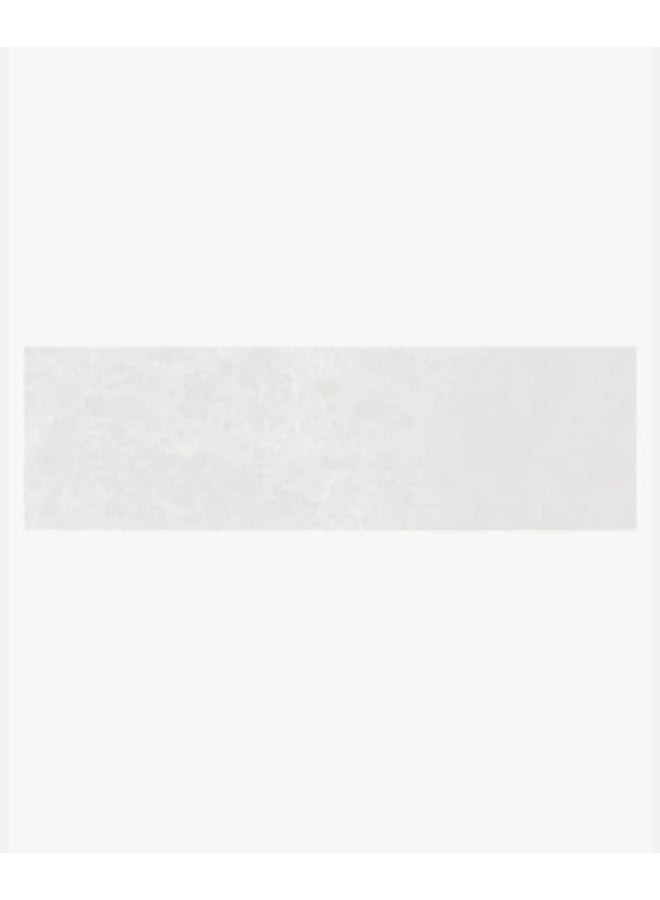 SOMANY Argos White 26 Carvo Floor Tile 800x2600mm | Premium Large Format Porcelain Tile | 15mm Thickness | 2.08 SQM | Luxury White Stone Finish