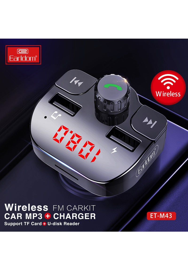 أيرلدوم ET-M43 FM مجموعة السيارة إيرلدوم - Image 4