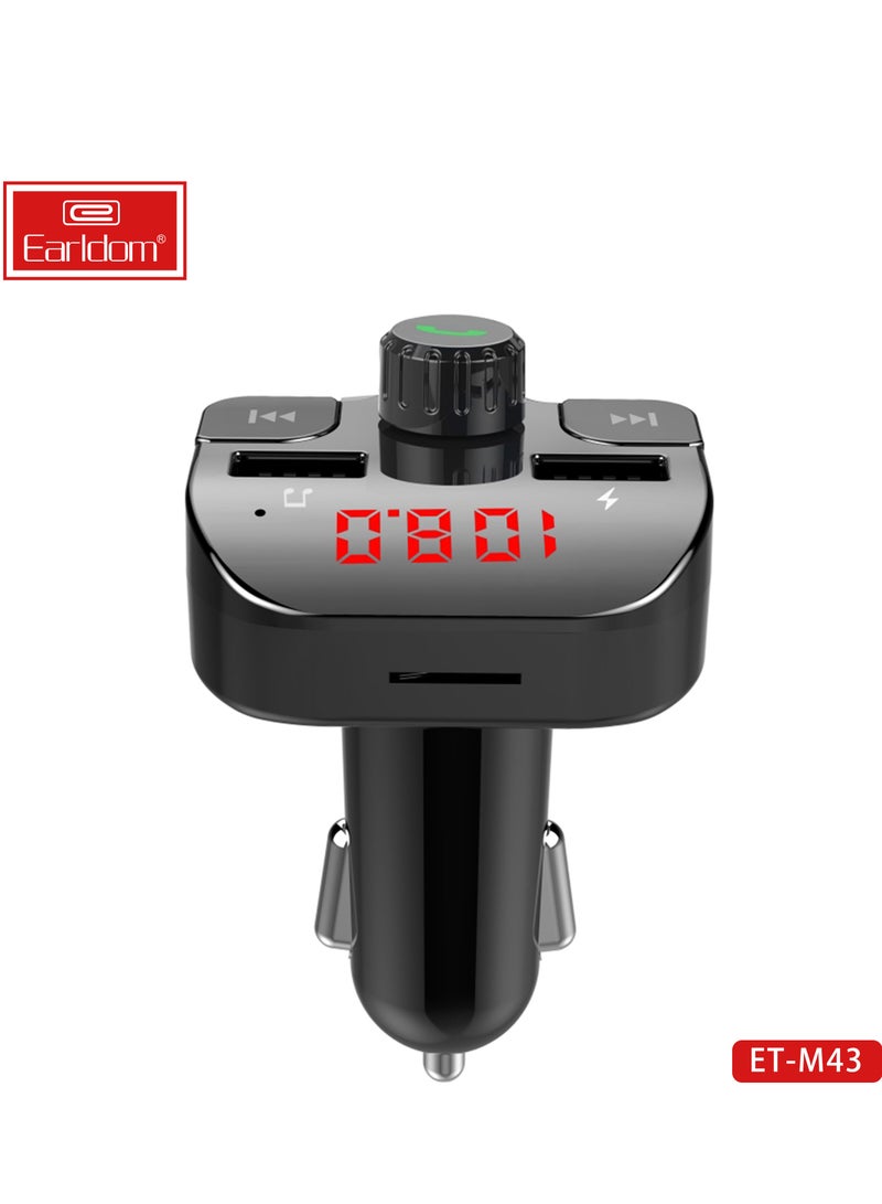 أيرلدوم ET-M43 FM مجموعة السيارة إيرلدوم - Image 1