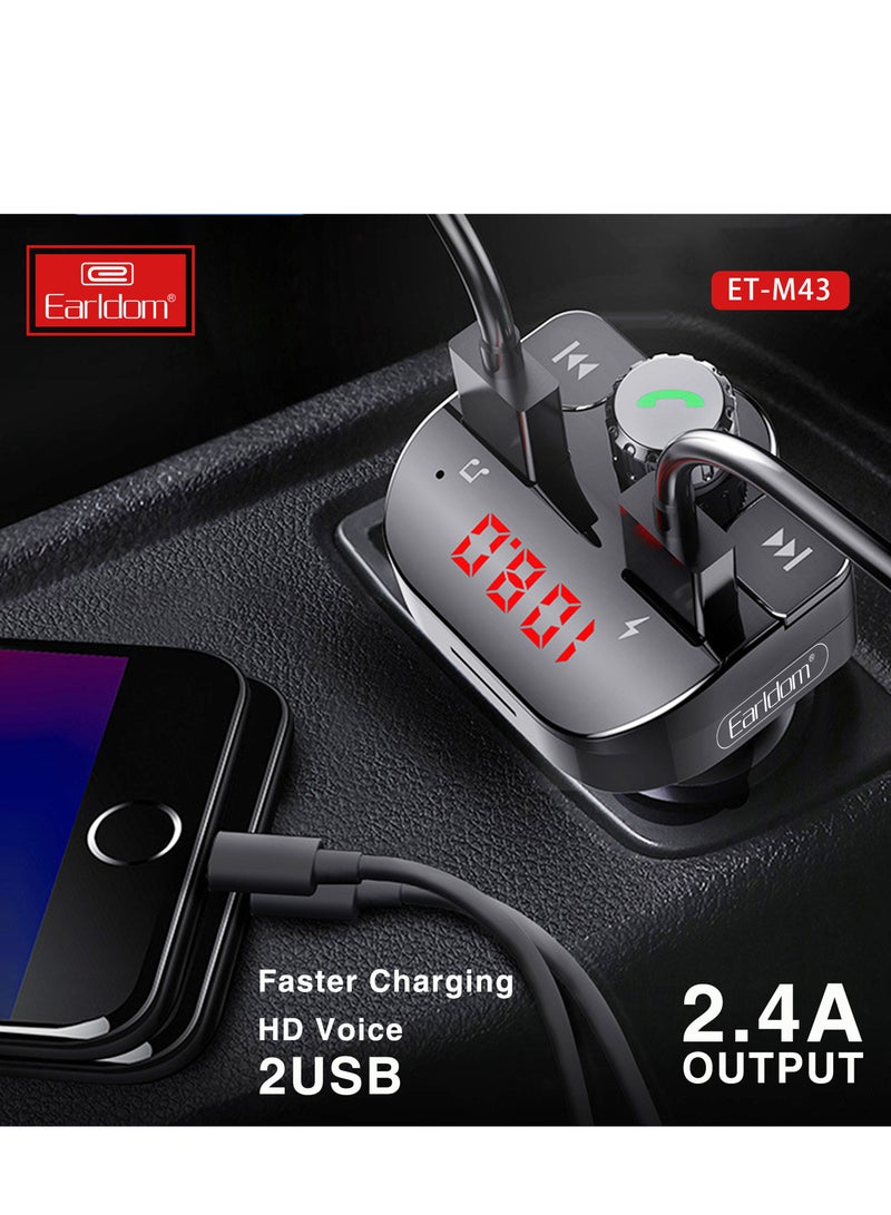 أيرلدوم ET-M43 FM مجموعة السيارة إيرلدوم - Image 5