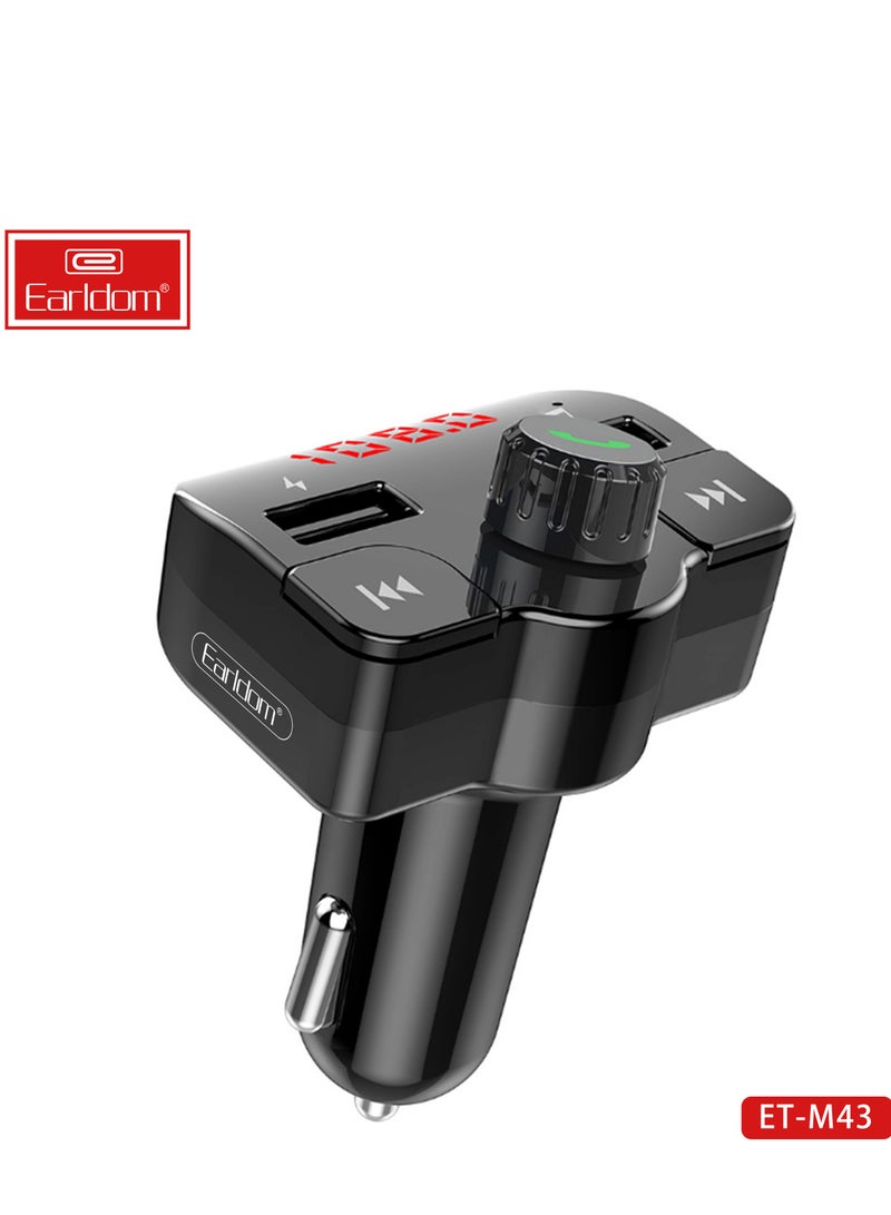 أيرلدوم ET-M43 FM مجموعة السيارة إيرلدوم - Image 2