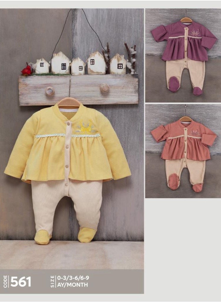 Generic - A two-piece set for children for Eid and special occasions - Image 1