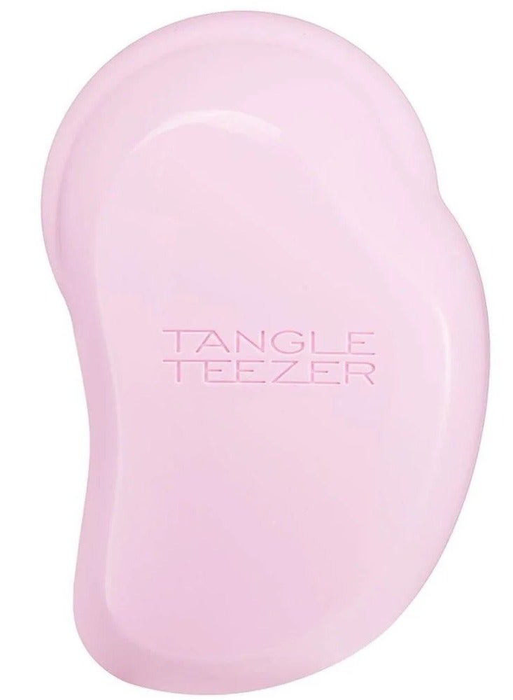 TANGLE TEEZER فرشاة تانجل تيزر الأصلية باللون الوردي / الوردي الباستيل - Image 1