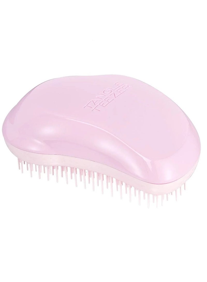 TANGLE TEEZER فرشاة تانجل تيزر الأصلية باللون الوردي / الوردي الباستيل - Image 4