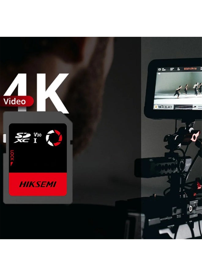 جينرال برو HIKSEMI Capture V30 MicroSDXC 64 GB – فئة V30، قراءة 180 MB/s وكتابة 150 MB/s، مقاوم للماء والصدمات - Image 4