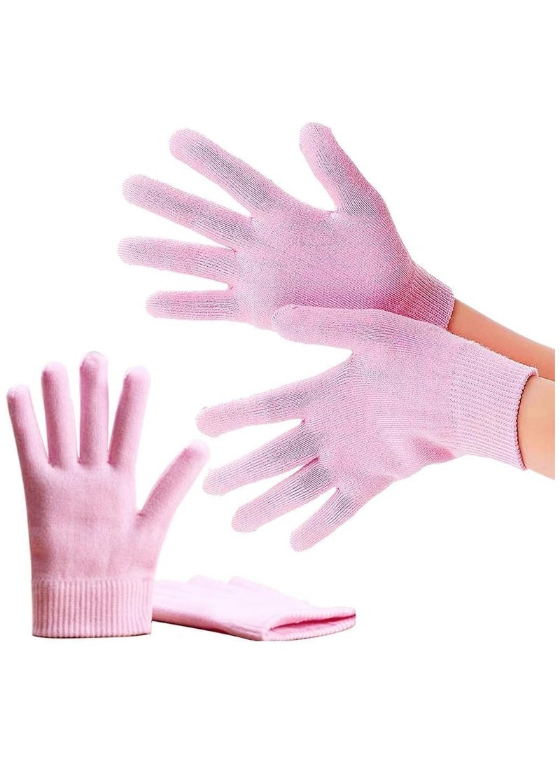 Moisturizing gel Gloves - Image 1