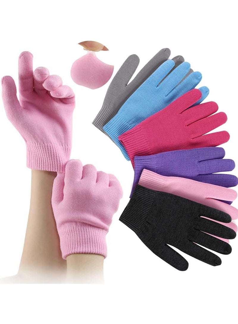 Moisturizing gel Gloves - Image 3