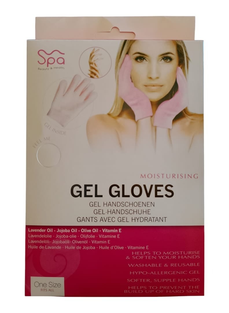 Moisturizing gel Gloves - Image 5