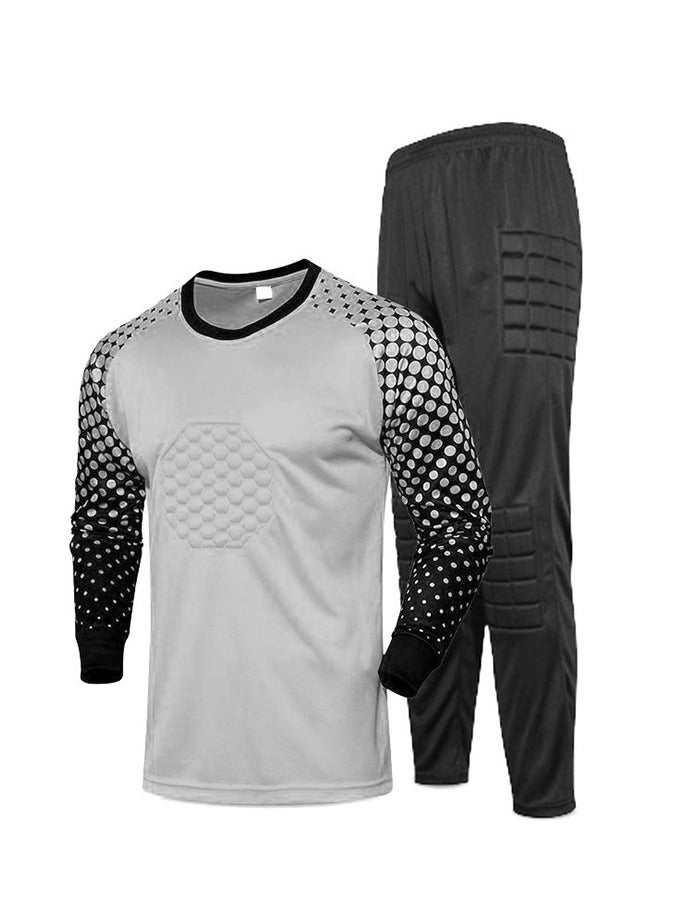 KUYING New Football Training Suit Set - Image 1