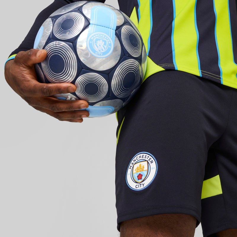 بوما شورت Manchester City 24/25 للرجال - Image 2