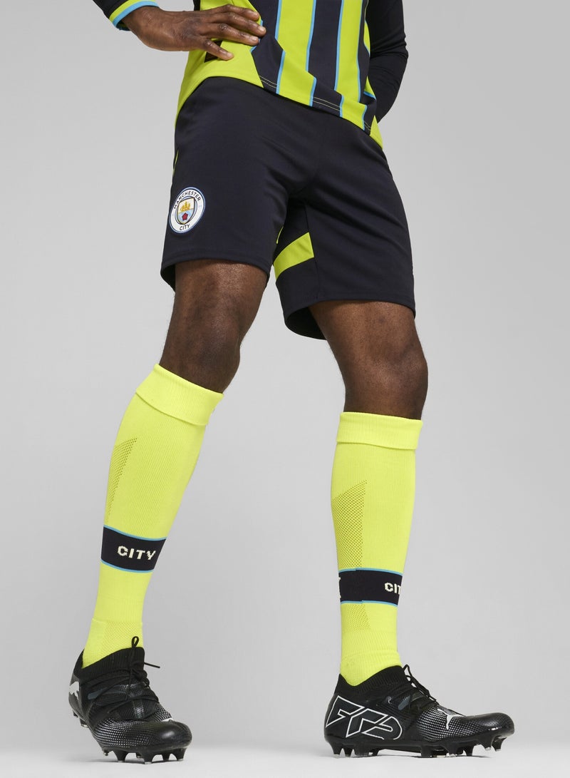 بوما شورت Manchester City 24/25 للرجال - Image 1