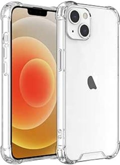 Shamo's for iPhone 13 Case, Crystal Clear Anti-Scratch Shock Absorption Cover, TPU Bumper with Reinforced Corners [ Anti Yellowing ] - pzsku/Z41F1A20BB8E742842704Z/45/_/1716119152/e9809797-3457-47cd-9f8b-44c795bca89f