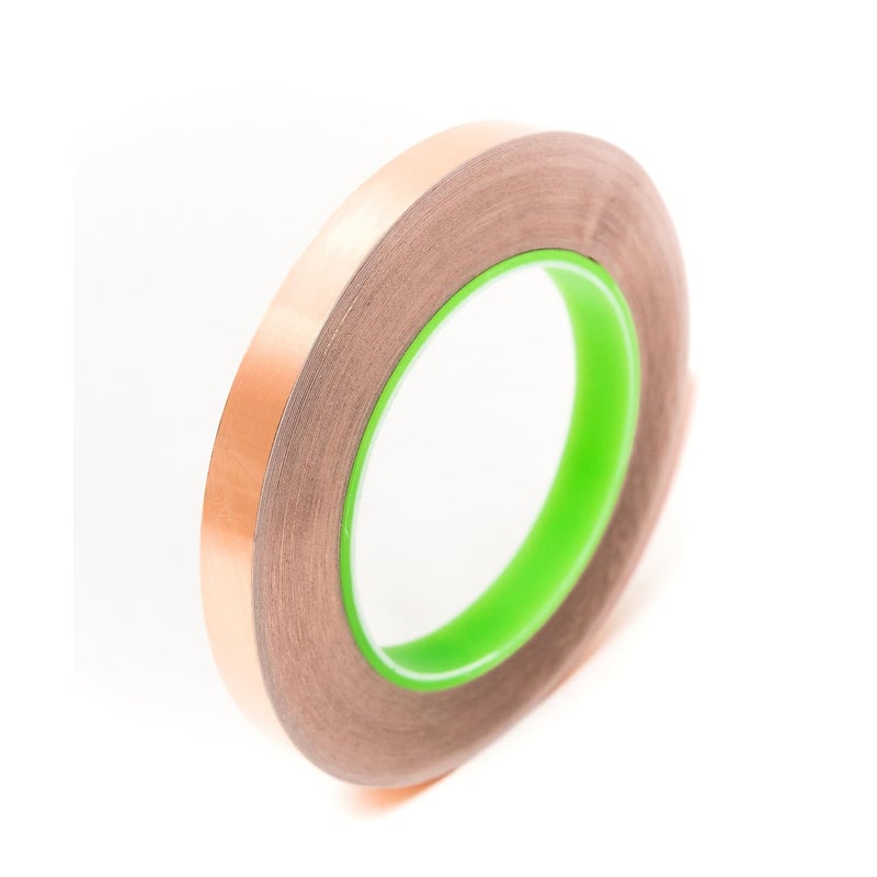 Bertech Copper Conductive Tape, 1/4-inch x 36 Yards (CFT-1/4) - Image 3