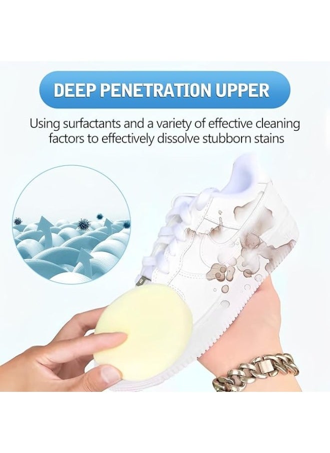 Multi-Functional Cleaning and Stain Removal Cream with Sponge New Multipurpose Cleaning Cream, White Shoe Cleaning Cream, White Shoe Cleaner - pzsku/Z41F1BAD243F27869FCB1Z/45/_/1739441739/95379503-d98e-406f-859d-3fbff157c683