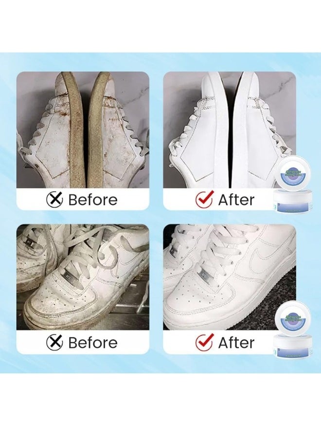 Multi-Functional Cleaning and Stain Removal Cream with Sponge New Multipurpose Cleaning Cream, White Shoe Cleaning Cream, White Shoe Cleaner - pzsku/Z41F1BAD243F27869FCB1Z/45/_/1739441749/2724f0ec-14a0-4b61-a198-dc524106a231