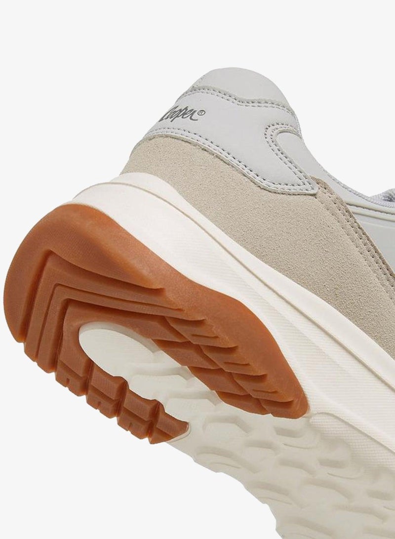 لي كوبر أحذية رياضية رجالية برباط وتصميم ملون - Image 5