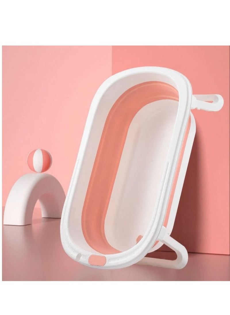 Folding Full -size Bath Tub, Extra Leg Support With Non-slip Material for Baby 186 - pzsku/Z41F1CA059F84FBC8B499Z/45/_/1663164373/052fc28e-cb50-4f10-a5c7-92ed2371f5ba