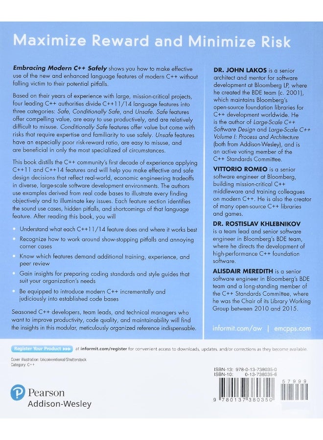 Embracing Modern C++ Safely - Image 2