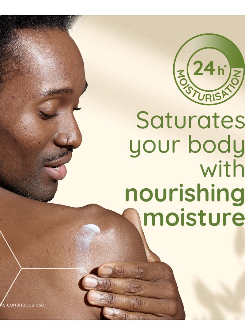 Aveeno Daily Moisturising Body Balm Yogurt 300ml - Image 3