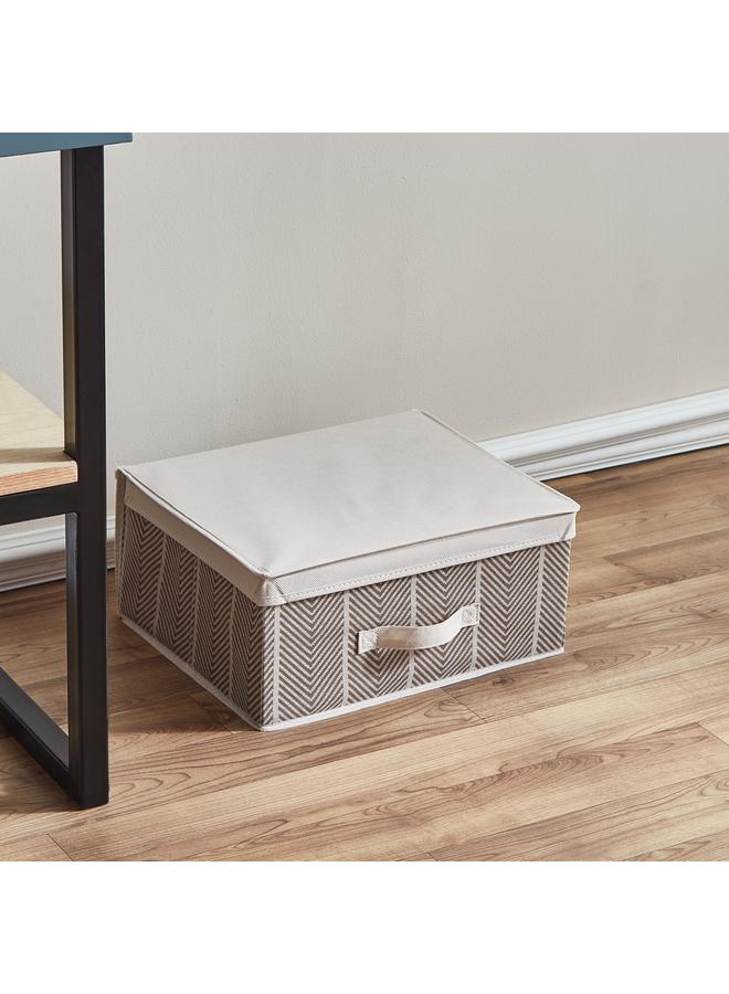 هوم بوكس صندوق تخزين إيبيس - 33×40×18 سم - Image 1