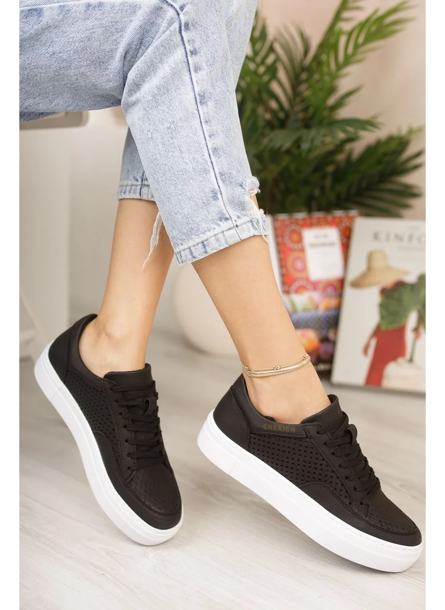 Chekich Ch015 Cbt First Edition Women's Shoes Black