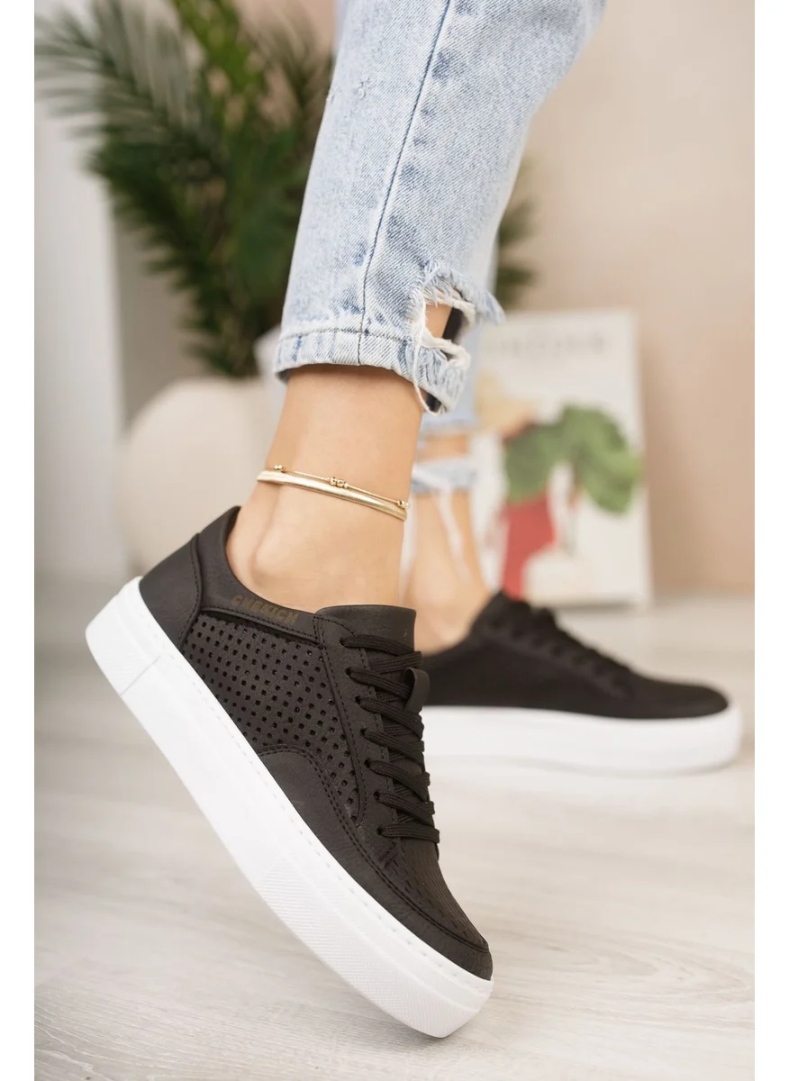 Chekich Ch015 Cbt First Edition Women's Shoes Black