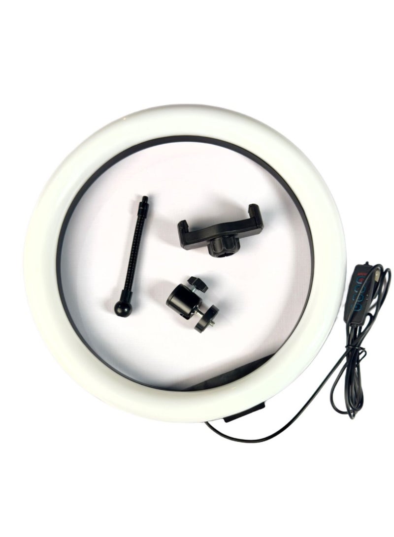 Professional-Grade PK-300 Ring Light for Vloggers Photographers & Influencers - Image 2