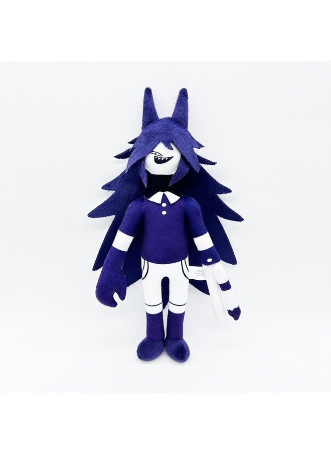 general Fundamental Paper Education Character Doll Cute Plush Toy the best gift for family and friends - Image 2